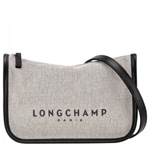 Longchamp Essential S Women Crossbody Bag Cream | Australia-936OMABUQ