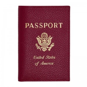 Longchamp Le Foulonné Men Passport Holder Fuchsia | Australia-879XNYBAI