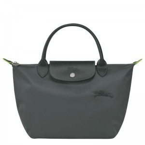 Longchamp Le Pliage Green S Women Handbag Deep Grey | Australia-310JZOEHN