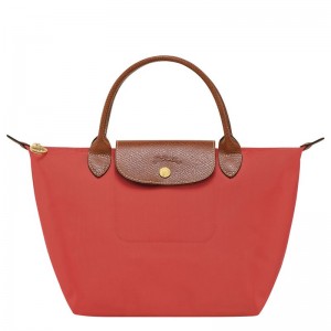 Longchamp Le Pliage Original S Women Handbag Pink | Australia-698LGXKWZ