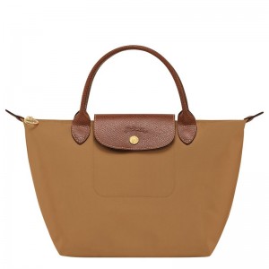 Longchamp Le Pliage Original S Women Handbag Brown | Australia-531PWJNGT