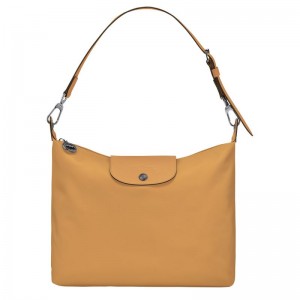 Longchamp Le Pliage Xtra M Women Hobo Bag Orange | Australia-635KZASFP