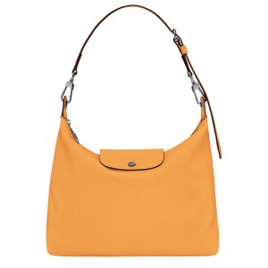 Longchamp Le Pliage Xtra M Women Hobo Bag Orange | Australia-264VTKFOU