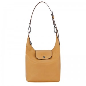 Longchamp Le Pliage Xtra M Women Shoulder Bag Orange | Australia-413VMBHZD