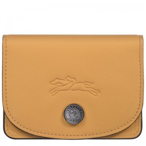 Longchamp Le Pliage Xtra Men Card Holder Orange | Australia-819CTLUMD