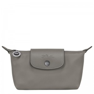 Longchamp Le Pliage Xtra Men Pouch Beige | Australia-194JMGSZH