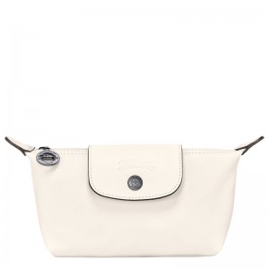 Longchamp Le Pliage Xtra Men Pouch Cream | Australia-250HDXJIQ
