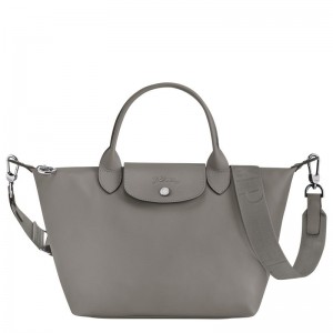 Longchamp Le Pliage Xtra S Women Handbag Grey | Australia-072LPWCBE