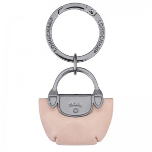 Longchamp Le Pliage Xtra Women Key Rings Beige | Australia-710KANJDM