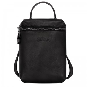 Longchamp Le Pliage Xtra Xs Men Crossbody Bag Black | Australia-158XBVWPS