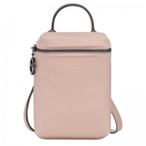 Longchamp Le Pliage Xtra Xs Men Crossbody Bag Beige | Australia-568PHORMY