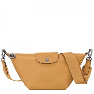 Longchamp Le Pliage Xtra Xs Men Crossbody Bag Orange | Australia-350UFTLVN