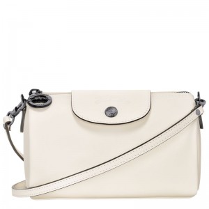 Longchamp Le Pliage Xtra Xs Women Crossbody Bag Cream | Australia-936VWTRDF