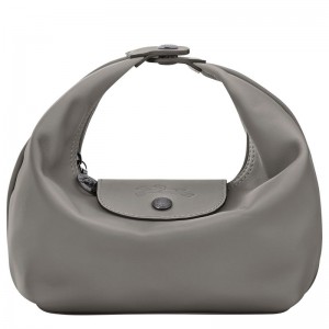 Longchamp Le Pliage Xtra Xs Women Handbag Grey | Australia-241ICLKJA