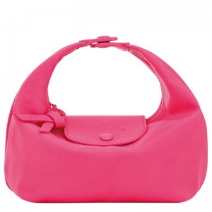 Longchamp Le Pliage Xtra Xs Women Handbag Pink | Australia-876QXNJRT