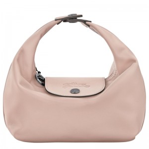 Longchamp Le Pliage Xtra Xs Women Handbag Beige | Australia-471AGNMQU