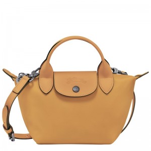 Longchamp Le Pliage Xtra Xs Women Handbag Orange | Australia-315EMITZR