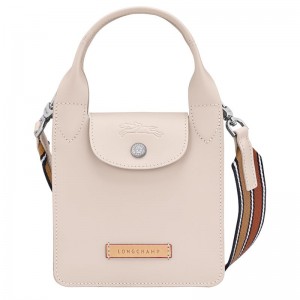 Longchamp Le Pliage Xtra Xs Women Tote Bag Beige | Australia-125INMOBC