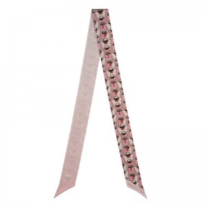 Longchamp Origami Le Pliage Women Headband Pink / Multicolor | Australia-952ZIFWRH