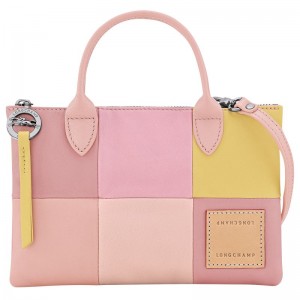 Longchamp Re-play Xs Women Handbag Light Rose | Australia-054CSRMPJ