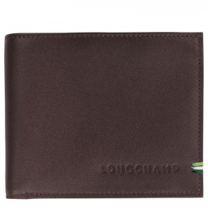 Longchamp Sur Seine Men Wallet Beige | Australia-357PWACUK