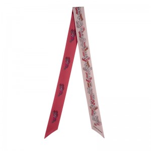 Longchamp University Women Headband Pink / Multicolor | Australia-765RUFNMS