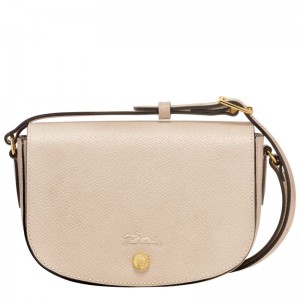 Longchamp Épure S Women Crossbody Bag Beige | Australia-294WXOTKL