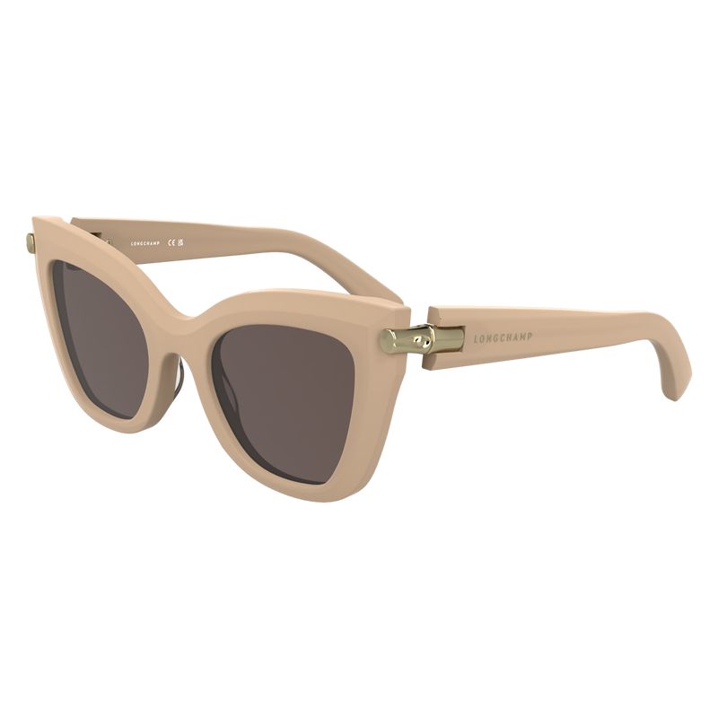 Longchamp Acetate Women Sunglasses Pink | Australia-893XWVSPH