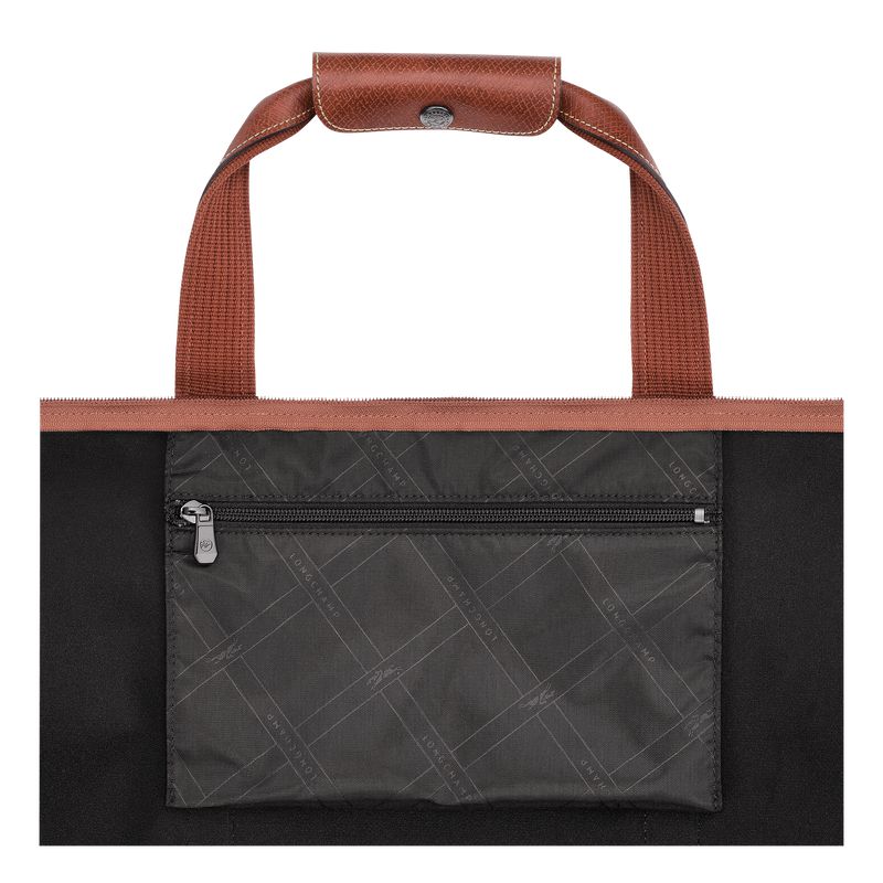 Longchamp Boxford Xl Women Travel Bag Brown | Australia-876QMYJDV