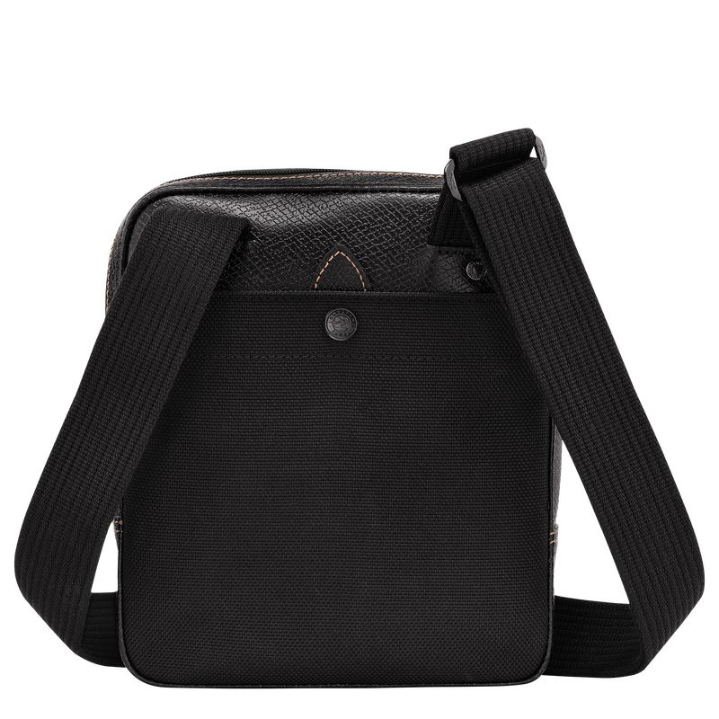 Longchamp Boxford Xs Men Crossbody Bag Black | Australia-906THWCNS