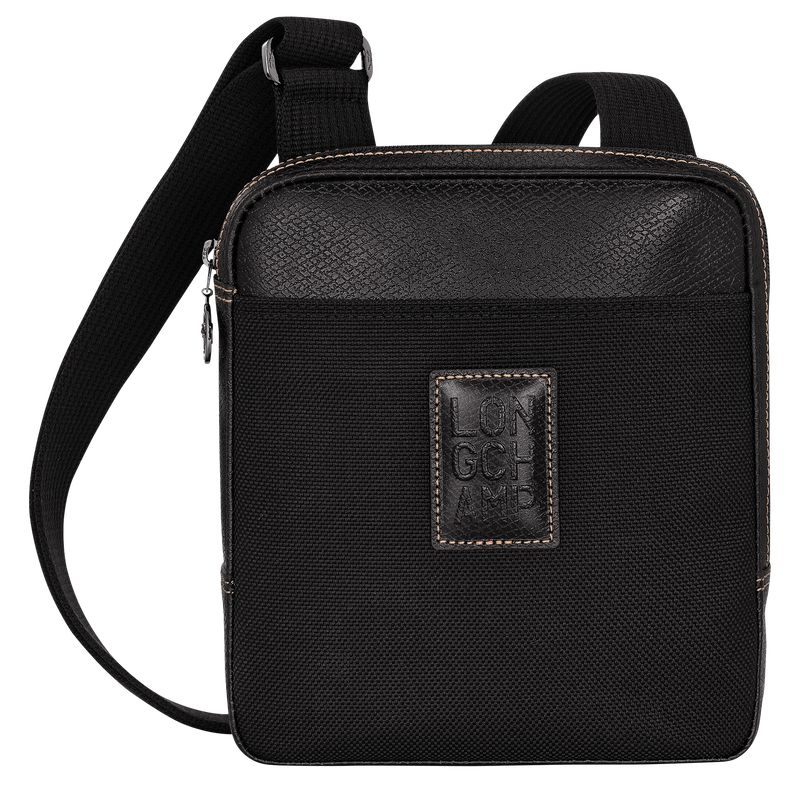 Longchamp Boxford Xs Men Crossbody Bag Black | Australia-906THWCNS