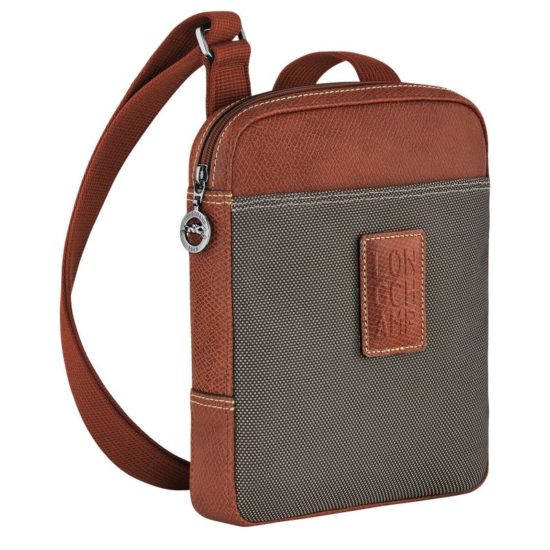 Longchamp Boxford Xs Women Crossbody Bag Brown | Australia-436UBIAYX