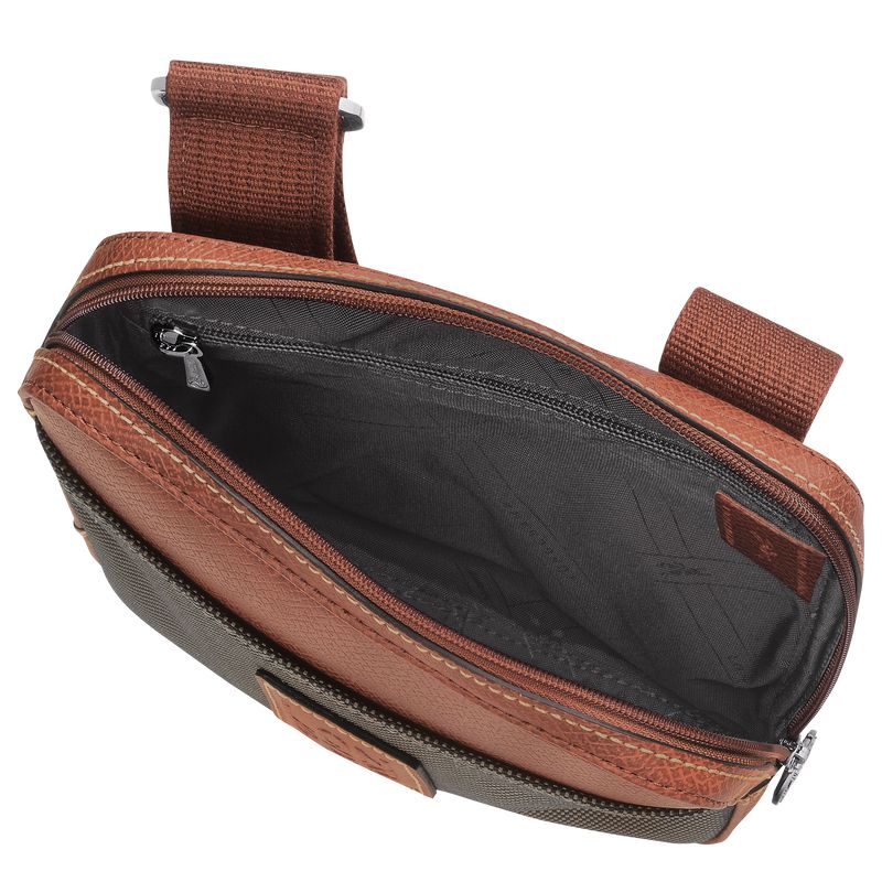 Longchamp Boxford Xs Women Crossbody Bag Brown | Australia-436UBIAYX