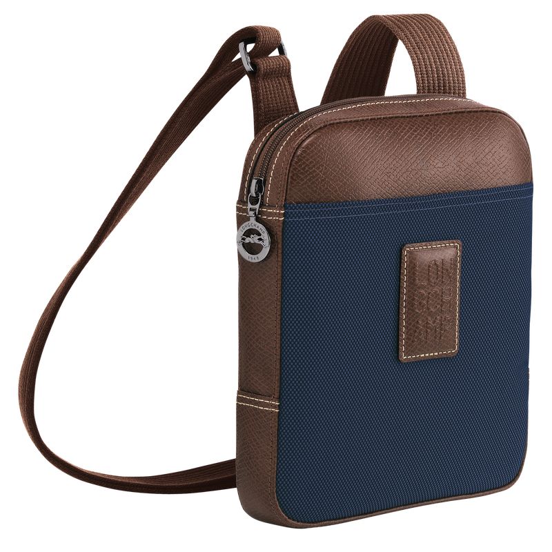 Longchamp Boxford Xs Women Crossbody Bag Blue | Australia-340VZDKCE