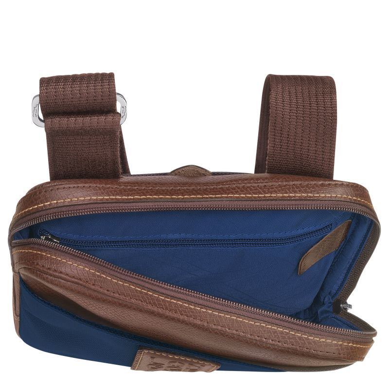 Longchamp Boxford Xs Women Crossbody Bag Blue | Australia-340VZDKCE