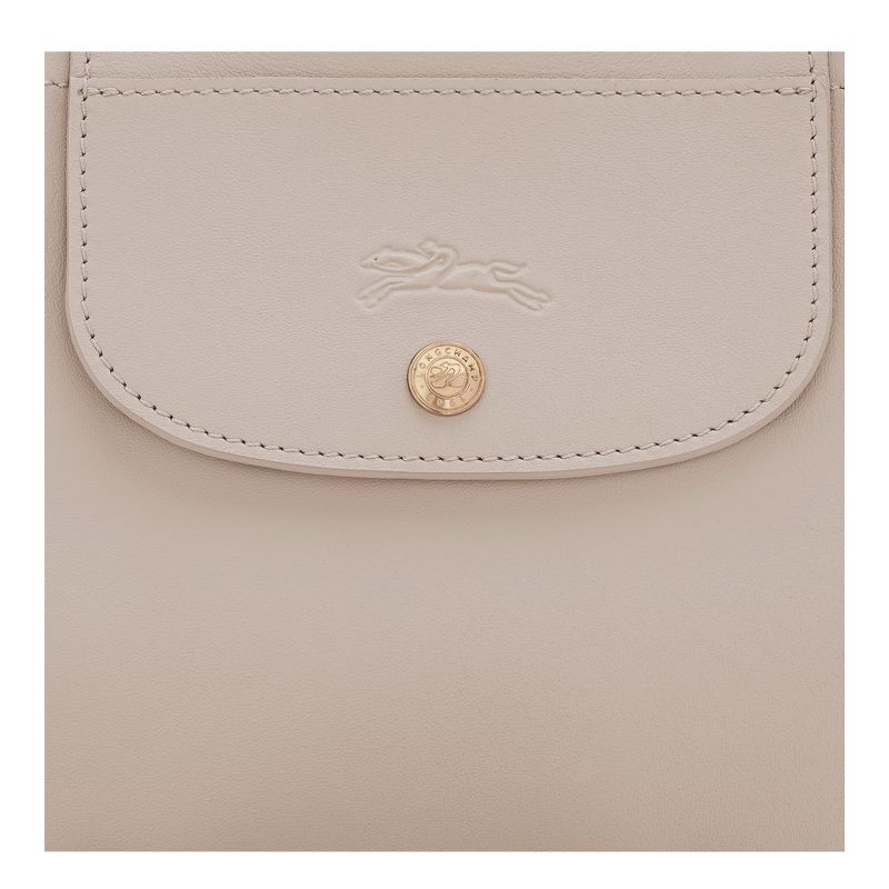 Longchamp Cabas S Women Handbag Beige | Australia-938PMFCOG