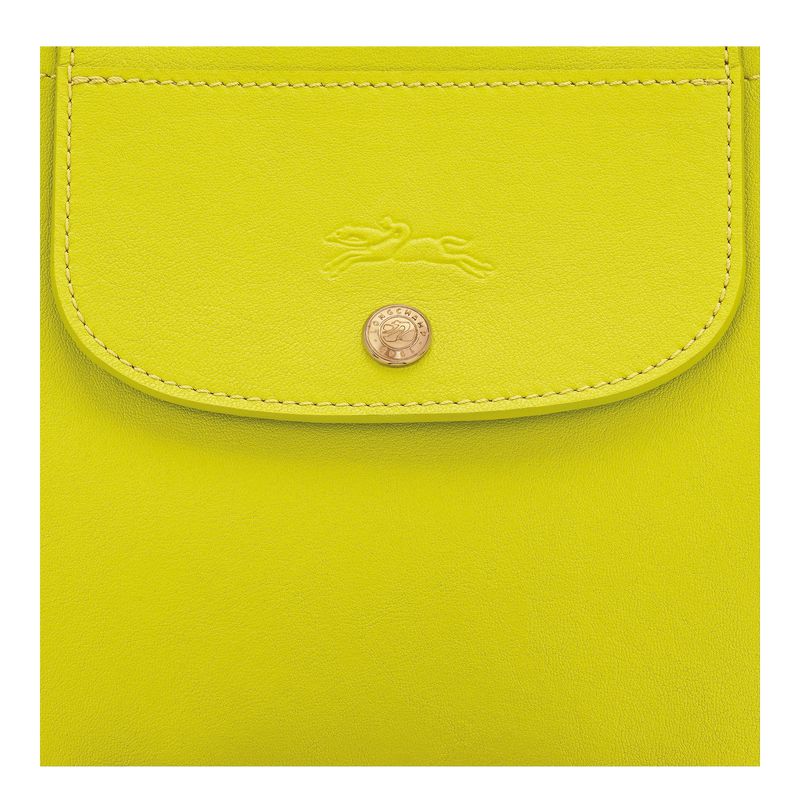 Longchamp Cabas S Women Handbag Green | Australia-569ANQBSL