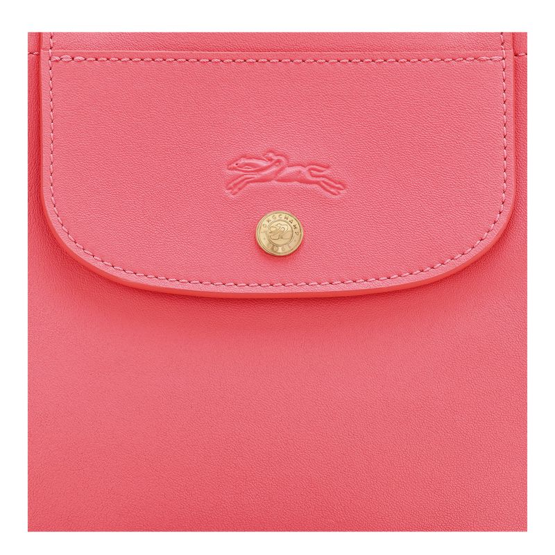Longchamp Cabas S Women Handbag Pink | Australia-083TLVIKB