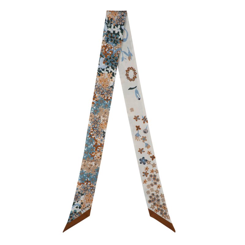Longchamp Collier De Fleurs Women Headband Brown | Australia-528VTODIL
