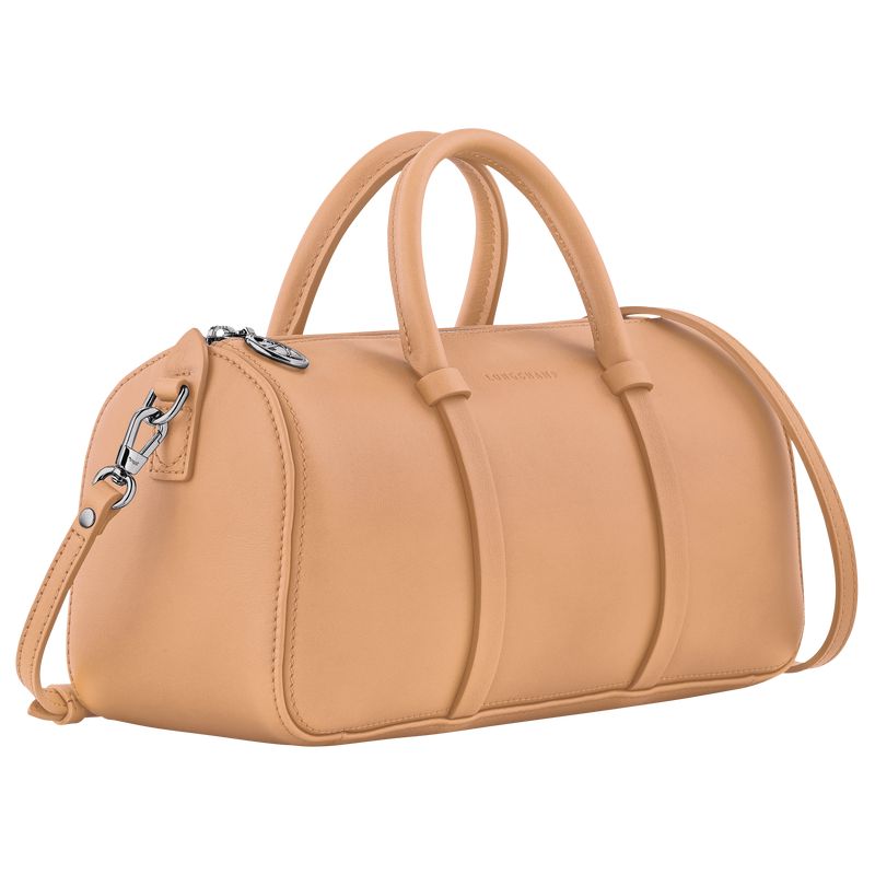 Longchamp Daylong M Women Handbag Brown | Australia-980VRYSDX