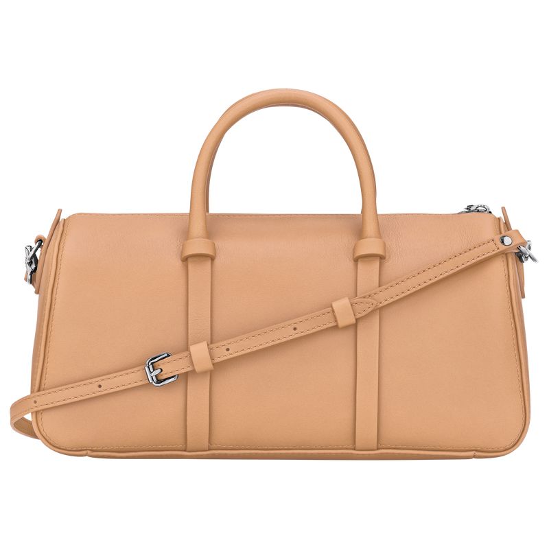 Longchamp Daylong M Women Handbag Brown | Australia-980VRYSDX