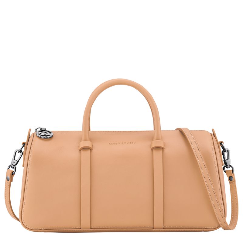 Longchamp Daylong M Women Handbag Brown | Australia-980VRYSDX