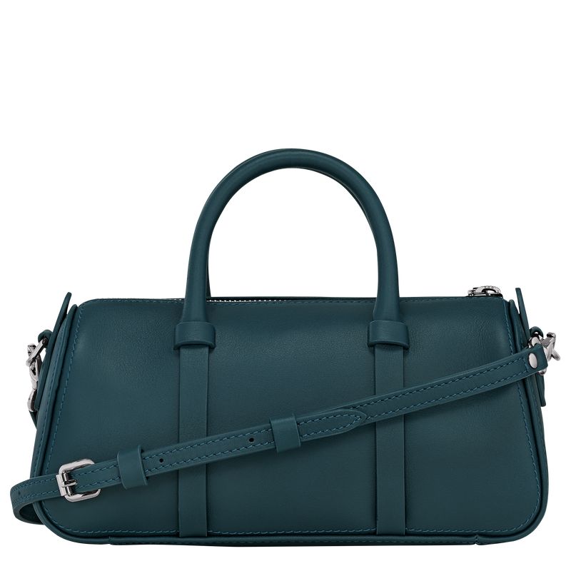 Longchamp Daylong S Women Handbag Blue | Australia-062KCTZHI