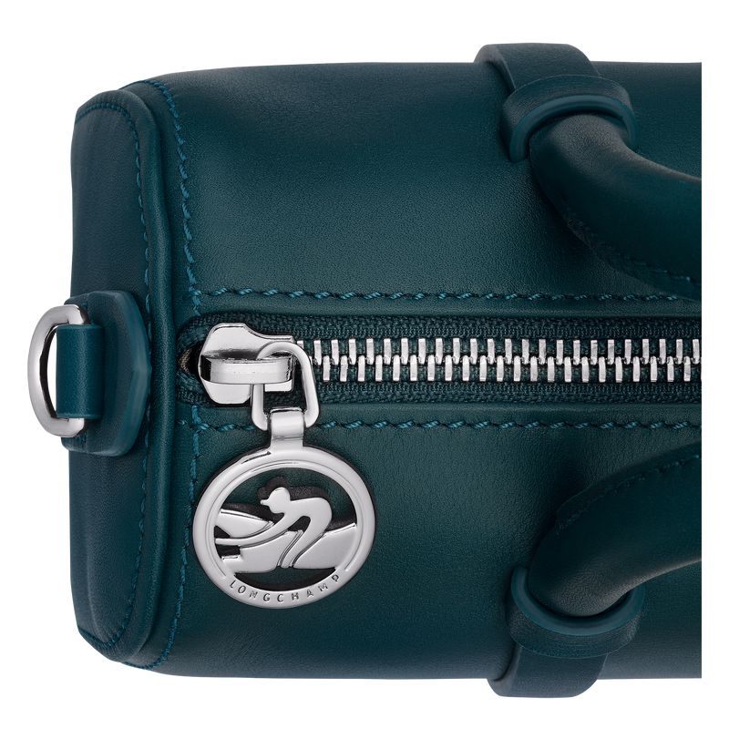 Longchamp Daylong S Women Handbag Blue | Australia-062KCTZHI