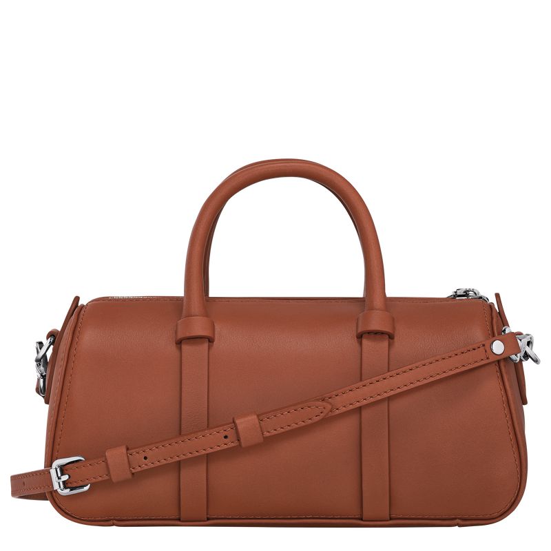 Longchamp Daylong S Women Handbag Brown | Australia-931PWOCYL