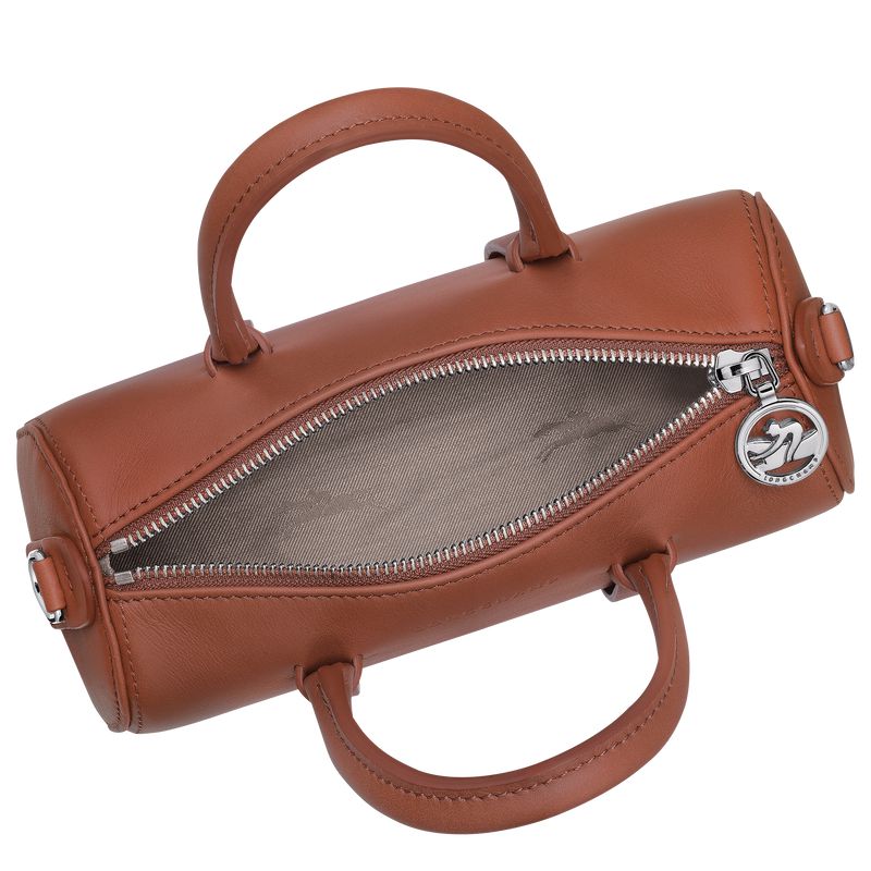 Longchamp Daylong S Women Handbag Brown | Australia-931PWOCYL