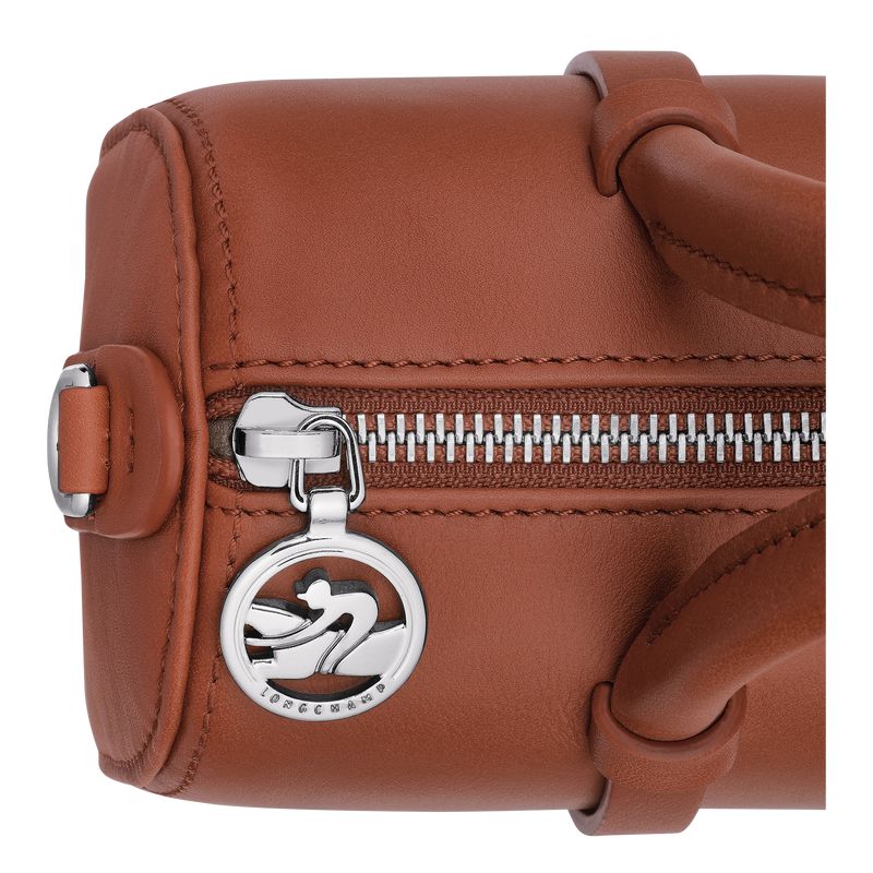 Longchamp Daylong S Women Handbag Brown | Australia-931PWOCYL