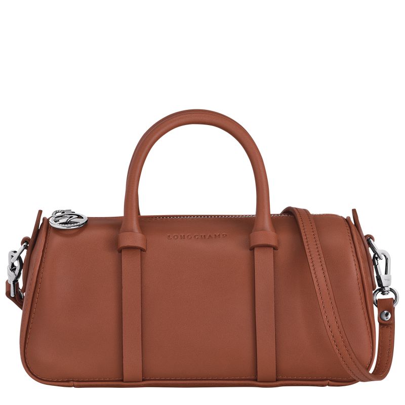 Longchamp Daylong S Women Handbag Brown | Australia-931PWOCYL