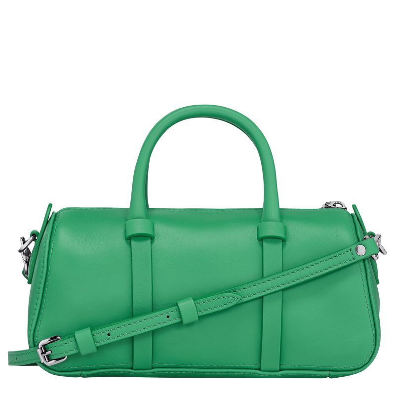 Longchamp Daylong S Women Handbag Green | Australia-086BXRSKN