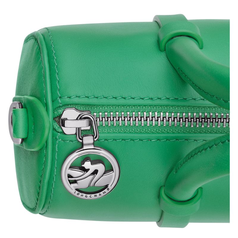 Longchamp Daylong S Women Handbag Green | Australia-086BXRSKN